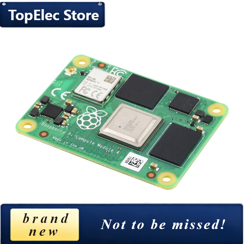 Scheda Core TElec Raspberry Pi - Raspberry Pi Compute Module 4 8Gb 32Gb recensione e prezzo