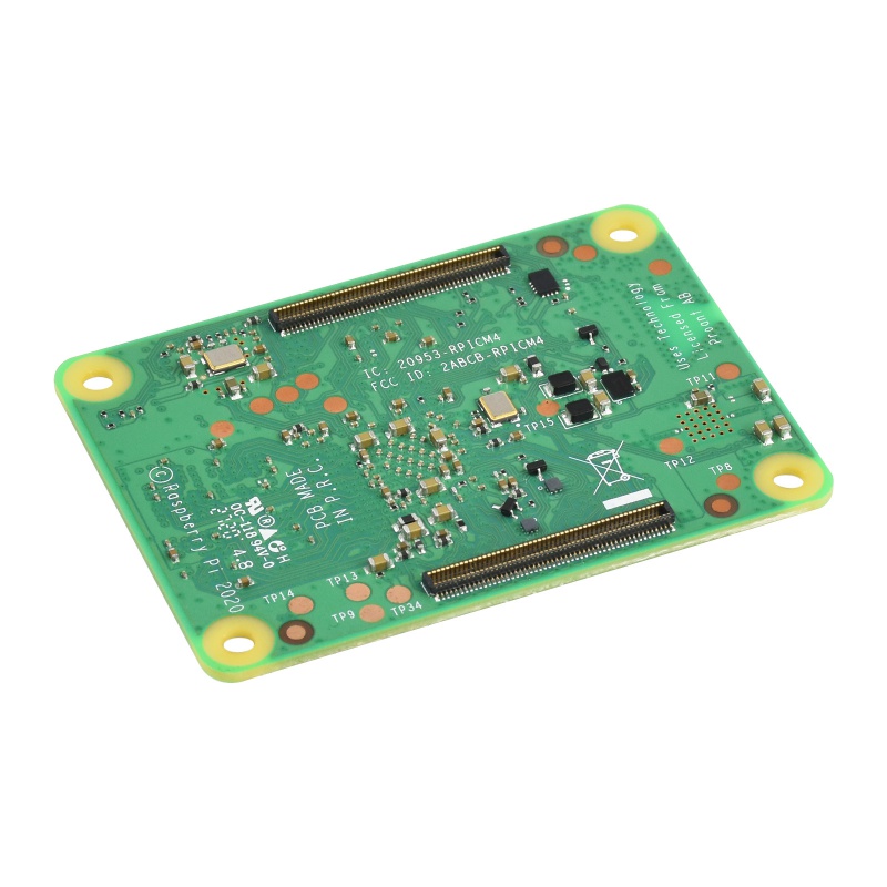 Scheda Core TElec Raspberry Pi - Raspberry Pi Compute Module 4 8Gb 32Gb recensione e prezzo