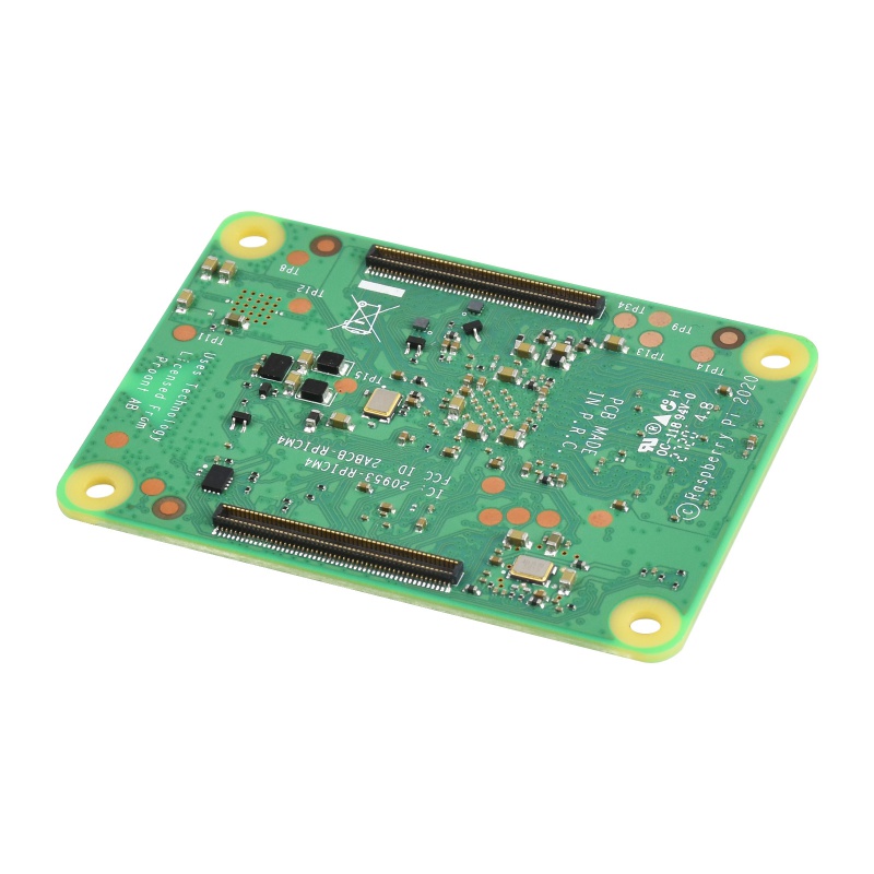 Scheda Core TElec Raspberry Pi - Raspberry Pi Compute Module 4 8Gb 32Gb recensione e prezzo