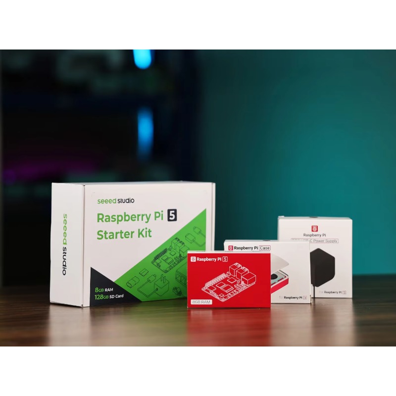 Kit Iniziale 5 - RAM da 4GB/8G - Raspberry Pi 5 8Gb Kit recensione e prezzo