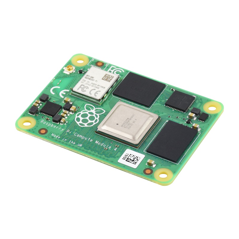 Scheda Core TopElec Raspberry  - Raspberry Pi Compute Module 4 8Gb 32Gb recensione e prezzo