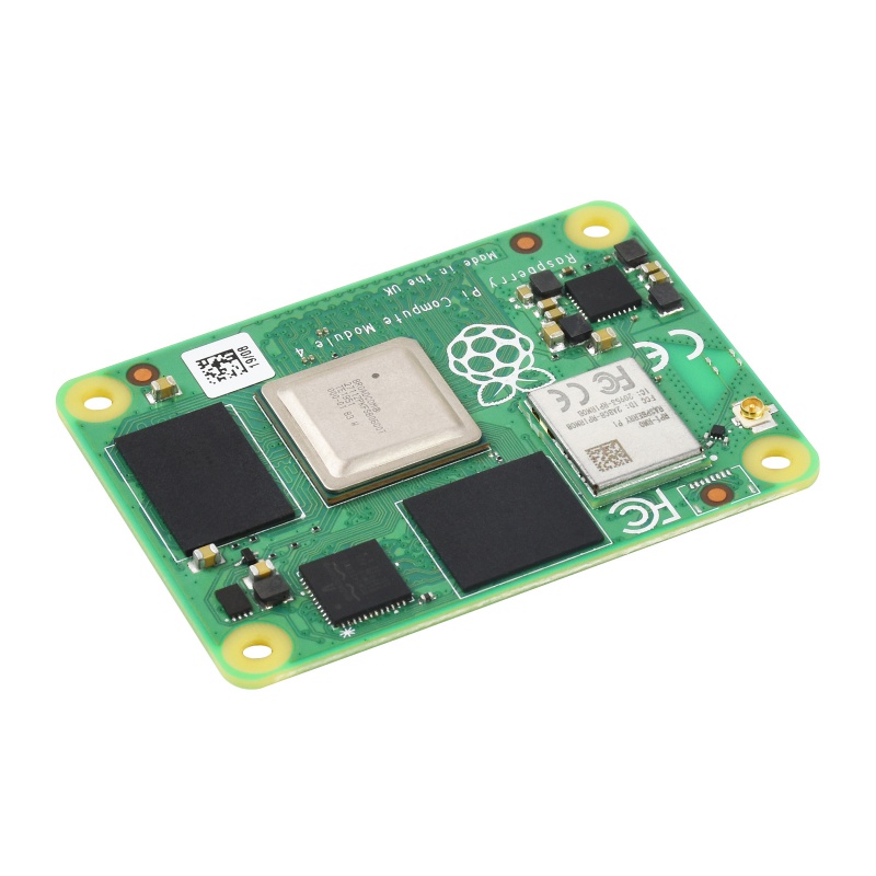Scheda Core TopElec Raspberry  - Raspberry Pi Compute Module 4 8Gb 32Gb recensione e prezzo