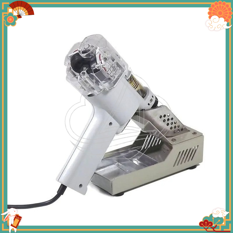 Pistola Dissaldante Elettrica  - Desoldering Gun Vacuum Electric recensione e prezzo