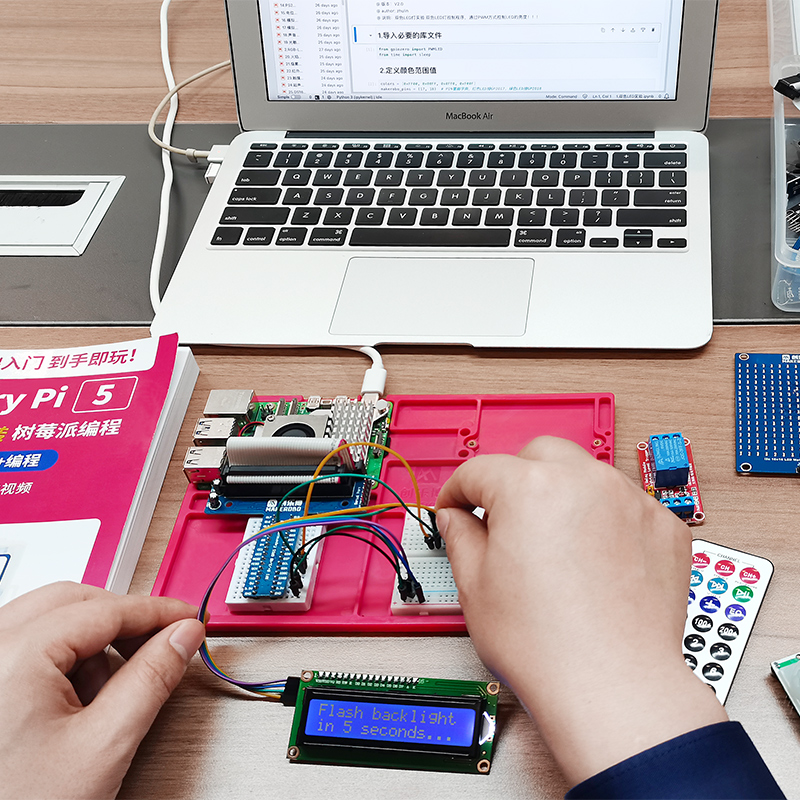 Kit di sviluppo sensore Raspbe - Raspberry Pi 5 8Gb Kit recensione e prezzo