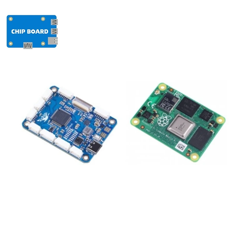 Scheda Carrier Tiny di TopEsOc - Raspberry Pi Compute Module 4 8Gb 32Gb recensione e prezzo