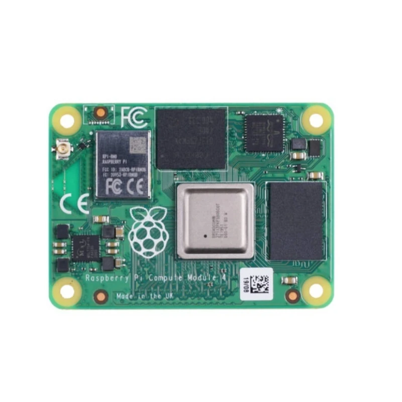 Scheda Carrier Tiny di TopEsOc - Raspberry Pi Compute Module 4 8Gb 32Gb recensione e prezzo