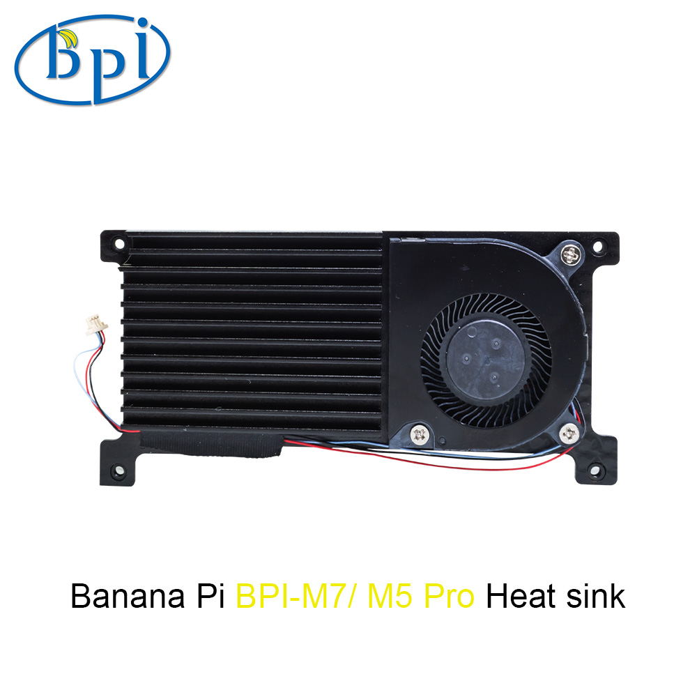 Accessori per dissipatore di c - Banana Pi Bpi-M5 recensione e prezzo